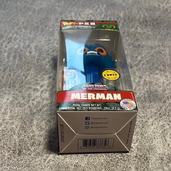 Funko pop pez merman chase - Picture 6 of 6